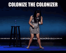colonize colonize the colonizer ali wong colonizer win