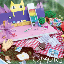 Omori Osts GIF - Omori Osts Album GIFs