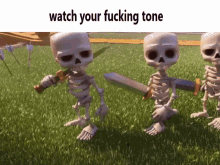 Watch Yo Tone Watch Yo Tone Mf GIF - Watch Yo Tone Watch Yo Tone Mf Clash Royale GIFs