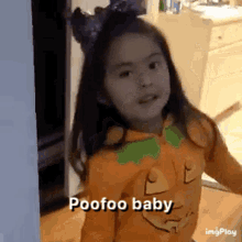 Poofoo Baby GIF