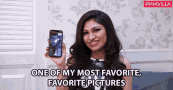 One Of My Most Favorite Favorite Pictures Tulsi Kumar GIF - One Of My Most Favorite Favorite Pictures Tulsi Kumar Pinkvilla GIFs