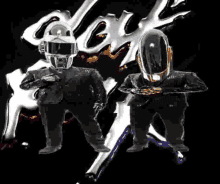 Daft Punk Elesarr GIF - Daft Punk Elesarr GIFs
