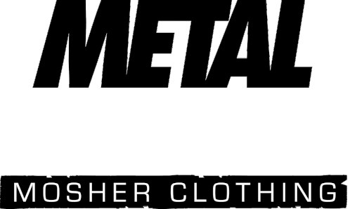 Mosh Mosher Sticker - Mosh Mosher Mosher Clothing Stickers