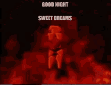 Good Night Five Nights At Freddys GIF