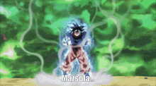 a screenshot of a cartoon character with the words mazsola written on the bottom