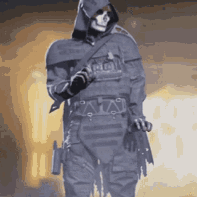 MW 2022 Ghost cosplay : r/modernwarfare