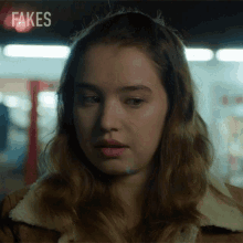Disgusted Zoe GIF - Disgusted Zoe Fakes GIFs