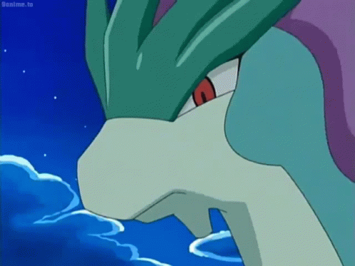 245suicune Os Anime 6 - Suicune Pokemon - Free Transparent PNG Download -  PNGkey