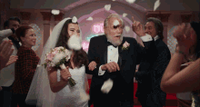 the man taylor swift music video gold digger wedding