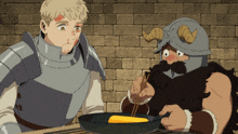 Delicious In Dungeon Meshi GIF