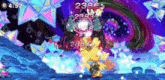 a screenshot of a video game with the time of 4:52 on it