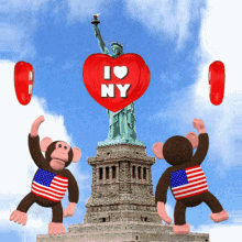 Ilny I Love New York GIF - Ilny I Love New York Love America GIFs