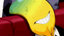 Assassination Classroom Tired GIF - Assassination Classroom Tired Exhausted GIFs