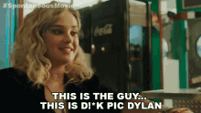 This Is The Guy This Is Dylan GIF - This Is The Guy This Is Dylan Mara GIFs