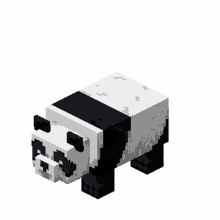 panda minecraft