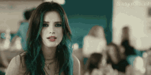 bella thorne chick fight are you ready girl fighting