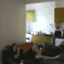 Pillow Fight GIF - Pillow Fight 6lepes GIFs