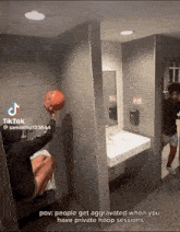 People Get Aggravated Kq GIF - People Get Aggravated Kq Basketball GIFs