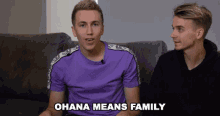 family ohana