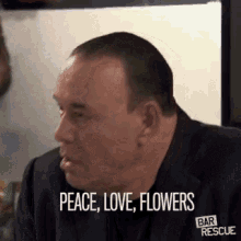 Peace Love Flowers Communicating GIF - Peace Love Flowers Peace Love GIFs