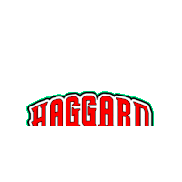 Haggard Bags Haggard Af Sticker