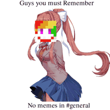 No Memes In General Cool Gamer GIF - No Memes In General Cool Gamer GIFs