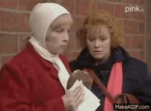 French And GIF - French And Saunders GIFs