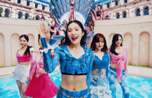 Joy Red Velvet Feel My Rhythm GIF