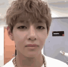 Taehyung Bts V Bts GIF - Taehyung Bts V Bts Taehyung Smiling GIFs