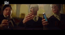 French Fries Eating GIF - French Fries Eating Recht GIFs