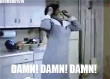Damn Good Times GIF - Damn Good Times Florida Evans GIFs