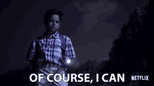 Of Course I Can Young Jason Osmond GIF - Of Course I Can Young Jason Osmond Dont Look Down On Me GIFs