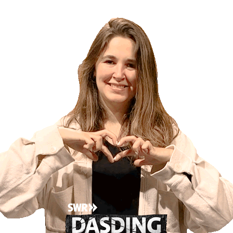 Dasding Dani Dd Sticker - Dasding Dani Dd Herz Stickers