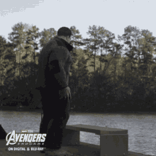Avengers Endgame Mad GIF
