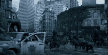 Monkeys Dawn Of The Planet Of The Apes GIF - Monkeys Dawn Of The Planet Of The Apes GIFs