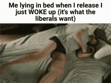 When The Woke GIF - When The Woke Liberals GIFs