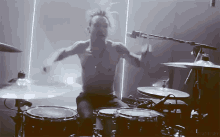Drums GIF - Drum Drummer GIFs