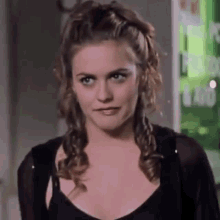 Blast From The Past Movie Alicia Silverstone GIF - Blast From The Past Movie Blast From The Past Alicia Silverstone GIFs