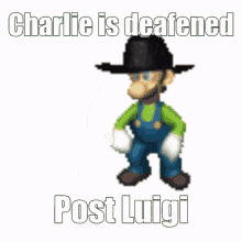Charie Is GIF - Charie Is Deafened GIFs