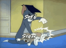 Spé6 Strax GIF - Spé6 Strax Tom And Jerry GIFs