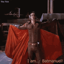 I Am Bat Manuel GIF - I Am Bat Manuel GIFs