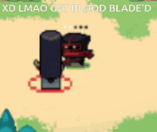 blade xd