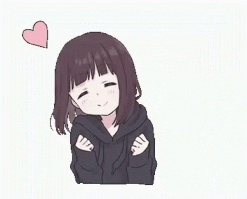 Anime Heart GIF - Anime Heart Cute - Discover & Share GIFs