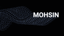 Mohsin Mohsin Sadiq GIF - Mohsin Mohsin Sadiq Mohsin Trail GIFs