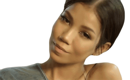 Smile Jhene Aiko Sticker - Smile Jhene Aiko While Were Young Song Stickers