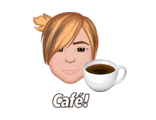 Café Coffee GIF - Café Coffee Lets Drink GIFs