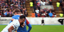 Tackle Fouled GIF - Tackle Fouled Win A Penalty GIFs