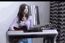 Jennie Kim GIF - Jennie Kim Treadmill GIFs
