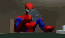 spider man2000 ps1 game cutscenes card
