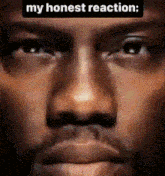 My Honest Reaction Kevin Hart GIF